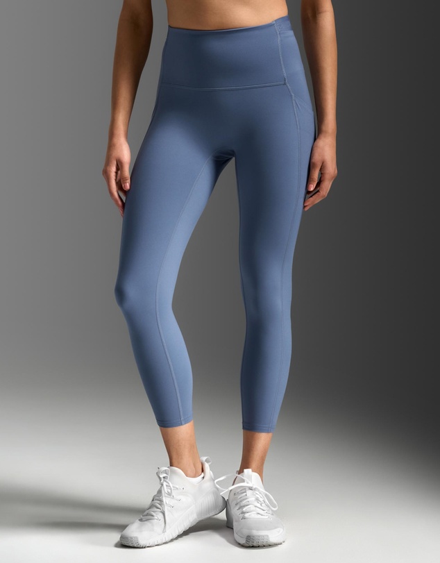 2XU - Form Stash Hi-Rise Compression 7/8 Tights