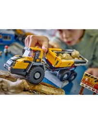 LEGO - 60494 Dump Truck & Front End Loader