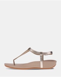 Mia Vita - Amarosa Sandal - Champagne