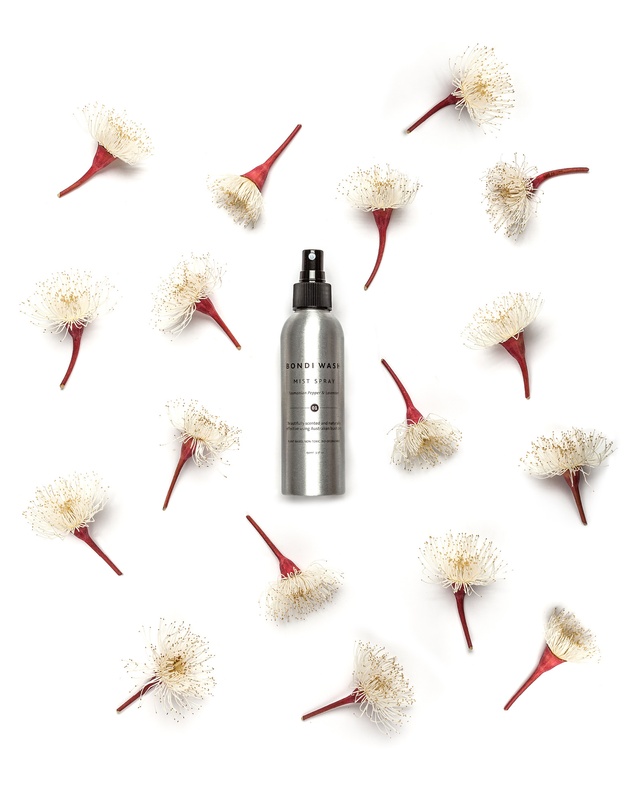 Bondi Wash - Mist Spray 150ml - Tasmanian Pepper & Lavender
