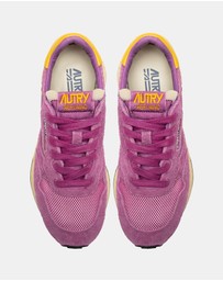 Autry - Reelwind Low Wom Sneakers - Women's