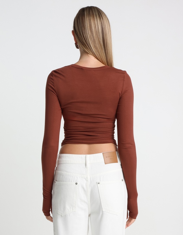 Madison The Label - Koko L/S Top