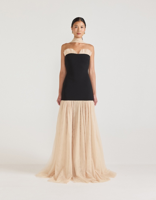 TOJHA - Beverly Gown