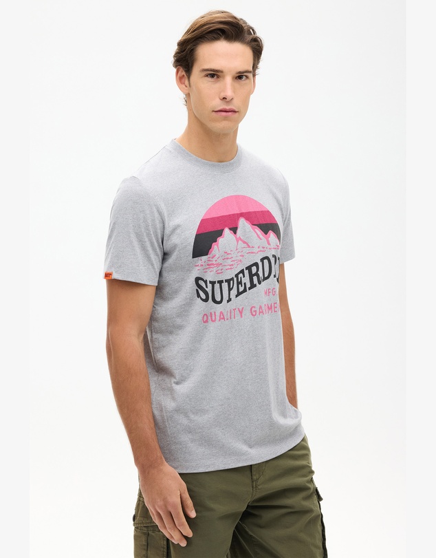 Superdry - Outdoors Graphic Tee