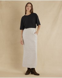 Amelius - Bondi Hemp Crew Neck Tee