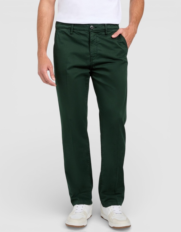 GUESS - Mid Rise Angels Chino Pants