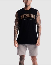 Counter Culture - Pittsburgh Tank