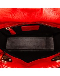 Pre-Loved by Azura Reborn - Pre-Loved dior Lady Dior Mini Bag Embroide
