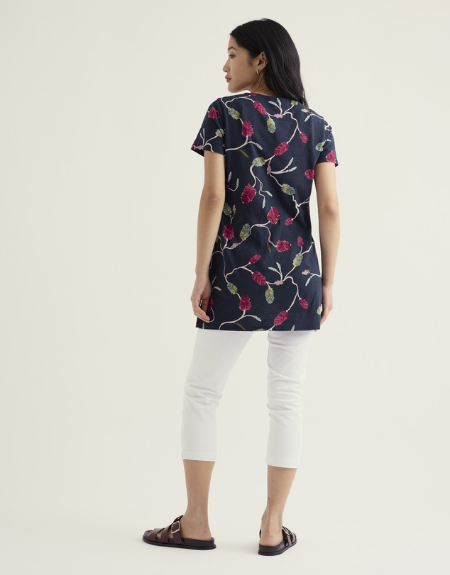 Seasalt - Artist's Palette V-neck Tunic