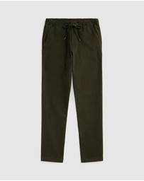 Polo Ralph Lauren - Polo Prepster Stretch Classic Fit Pants - ICONIC EXCLUSIVE