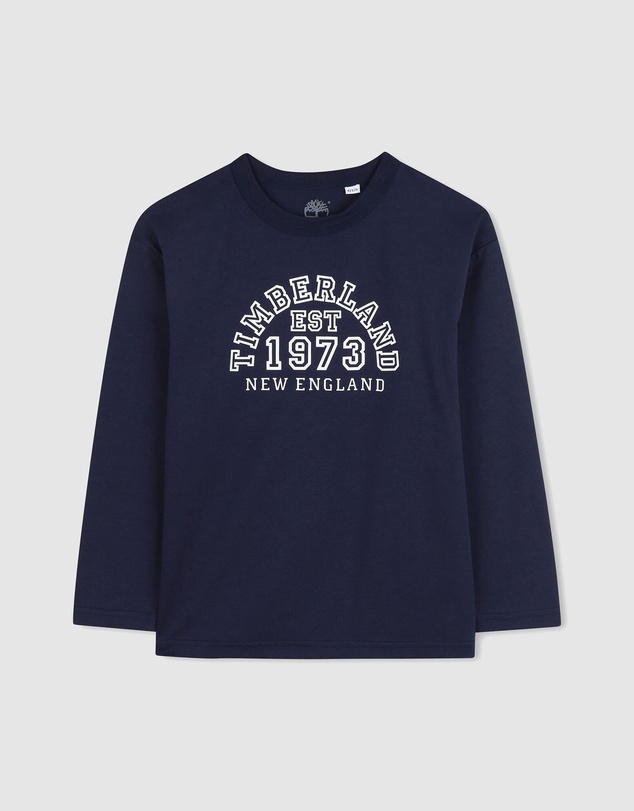 Timberland - Set 2 T-Shirts - Kids-Teens