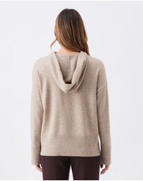 Ripe Maternity - Finley Nursing Knit Hoodie