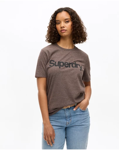 Superdry - Loose Logo Tee