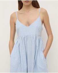 Assembly Label - Ainslee Midi Dress