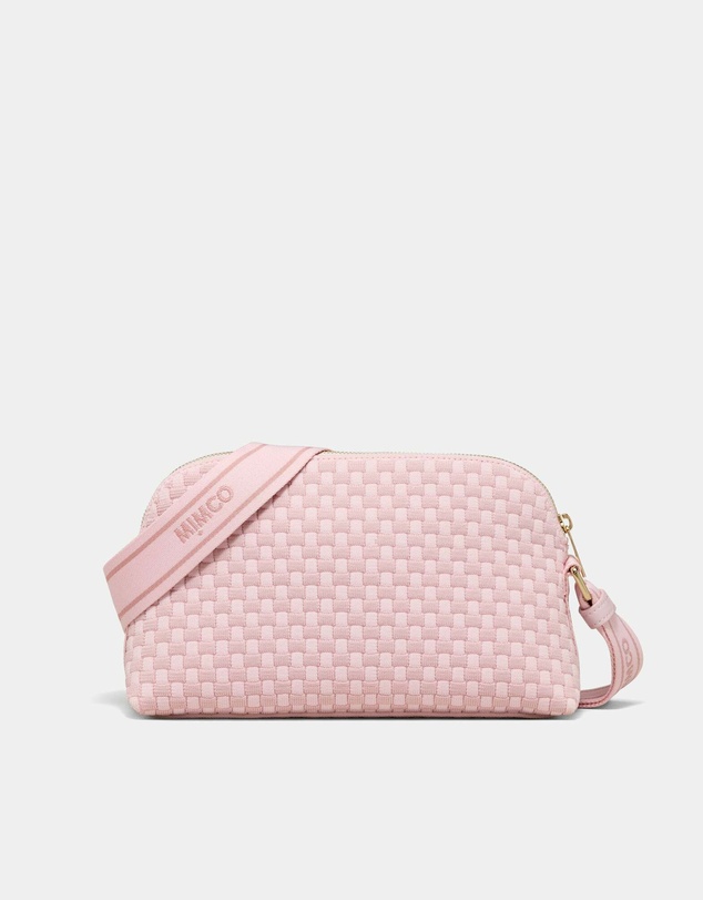 MIMCO - Squad Woven Crossbody Bag
