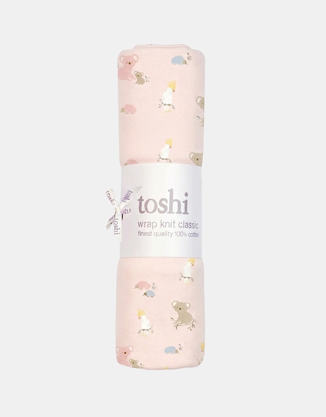Toshi - Wrap Knit Arcadia