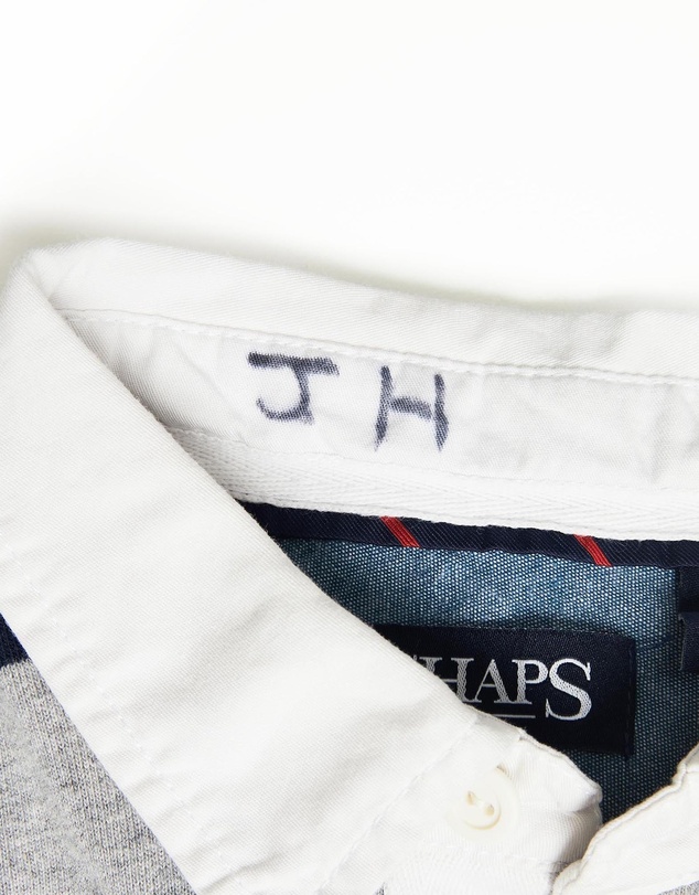 Vintage by The Real Deal - Pre Loved - Vintage Chaps Ralph Lauren Rugby Shirt