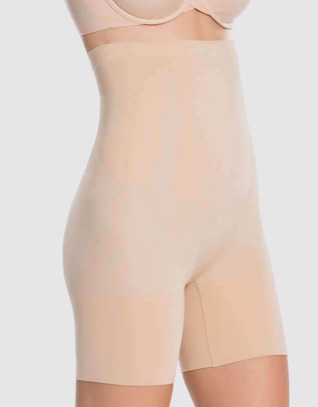 Spanx - SPANXsculpt OnCore High-Waisted Mid-Thigh Short