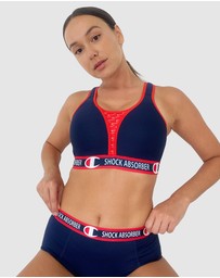 Shock Absorber - Moisture Wicking Sports Underwear Shorty