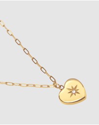 Pastiche - Skip a Beat Necklace