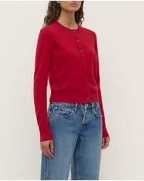 Assembly Label - Benny Knit Cardigan