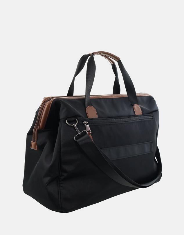 Pierre Cardin - Pierre Cardin Euro Overnighter Carry On Bag
