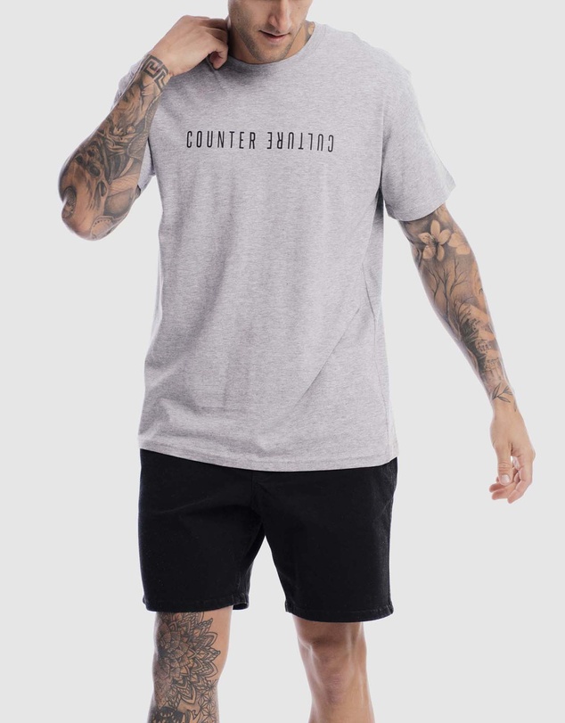 Counter Culture - Atlas Tee
