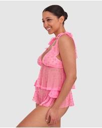 Bras N Things - Maisie Cami - Pink