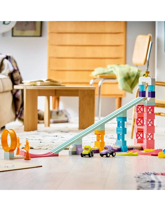 LEGO - 10478 3 in 1 Creative Ramps with Vehicles
