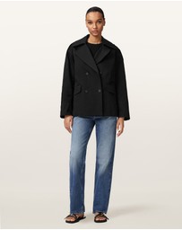 AllSaints - Connie Trench Coat