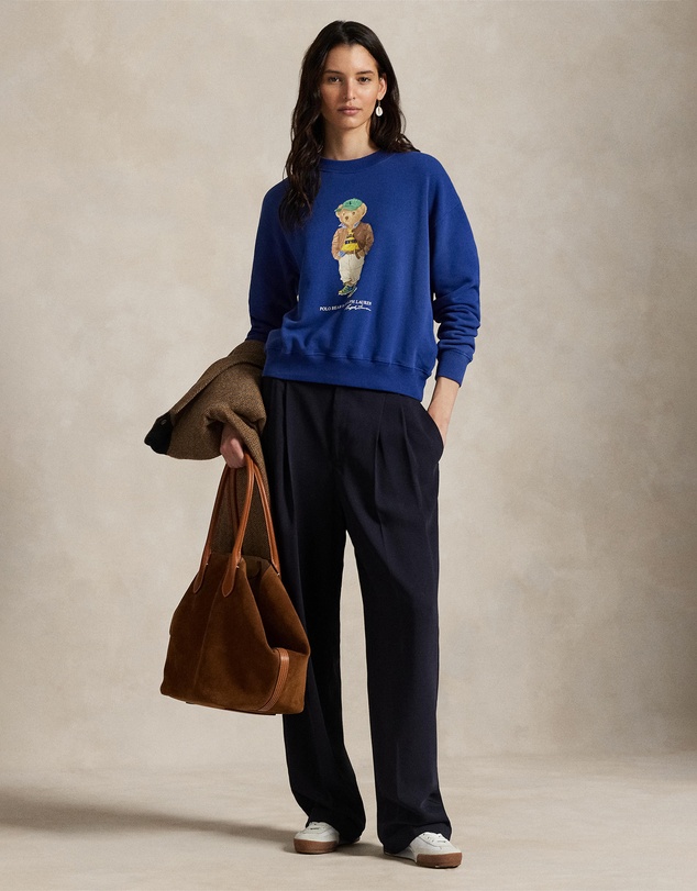 Polo Ralph Lauren - Polo Bear Lightweight Fleece Crewneck