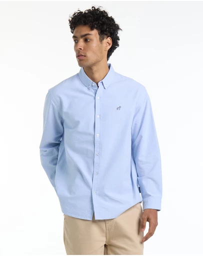 Nana Judy - Portofino Oxford LS Shirt