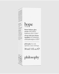 Philosophy - Hope In A Jar Biome-Balance Glow Serum 30ml