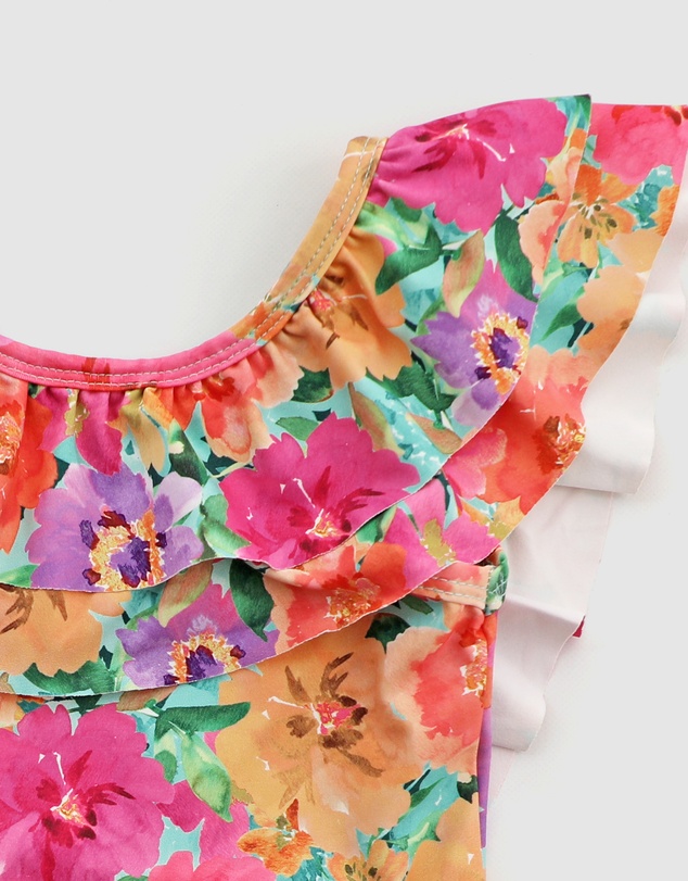 WITH LOVE FOR KIDS - Ruffle Swimmers - Babies - Kids