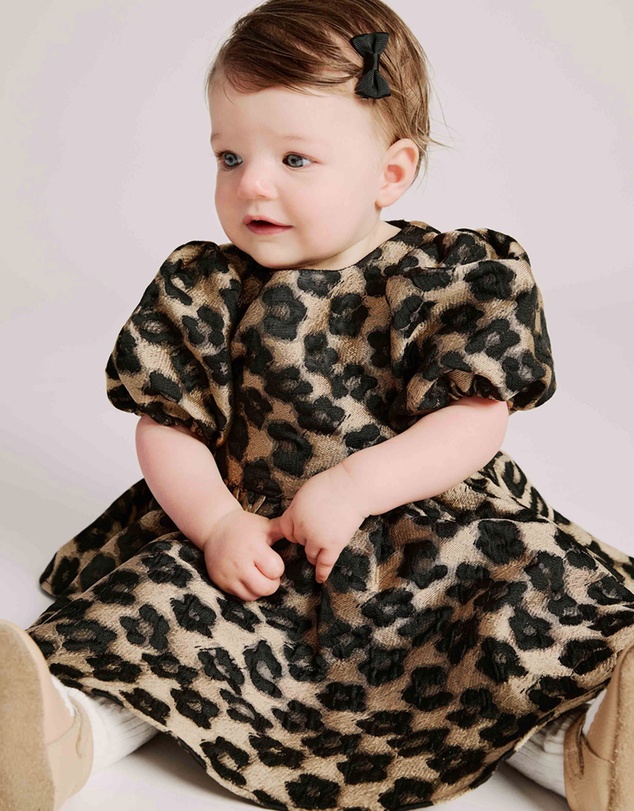 Bardot Junior - Zayla Leopard Dress - Babies