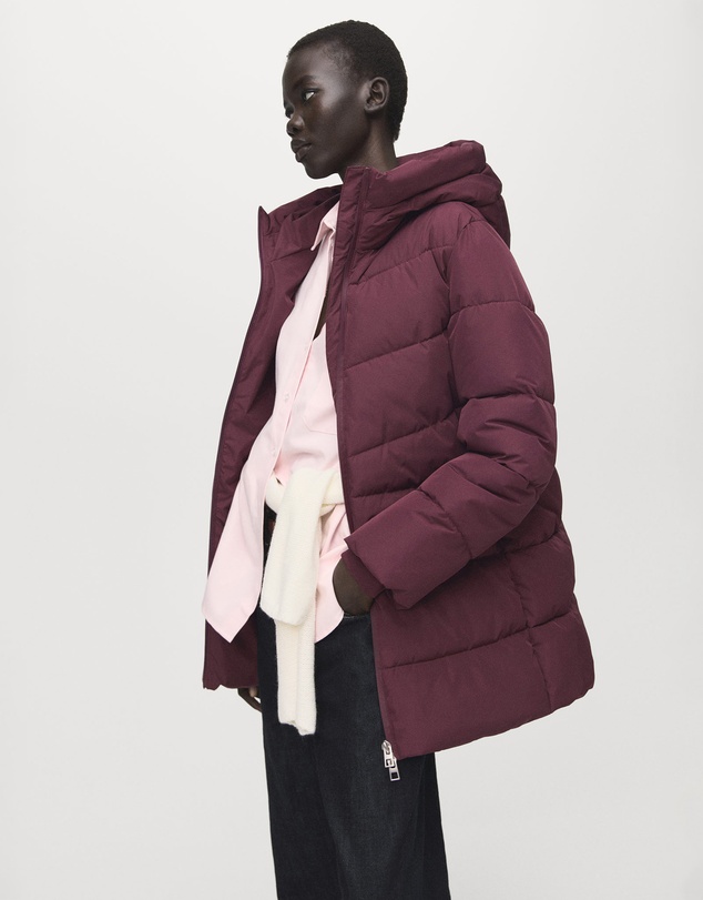 M.N.G - Tokyo Puffer Coat