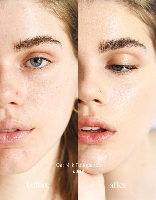 Ere Perez - Oat Milk Foundation - Latte