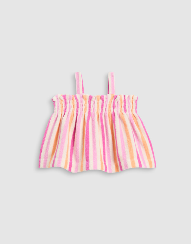 Seed Heritage - Stripe Terry Top