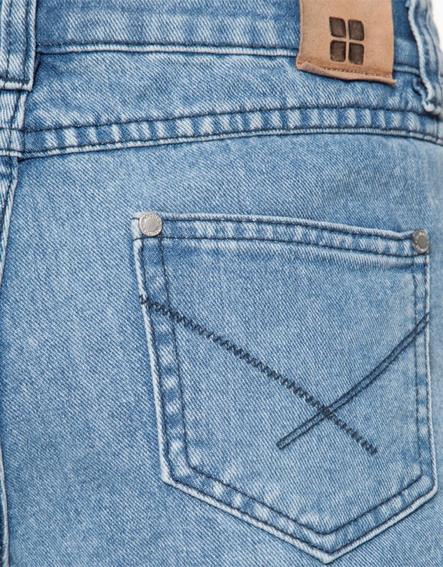 Insight - West Crescent Low Rider Slouch