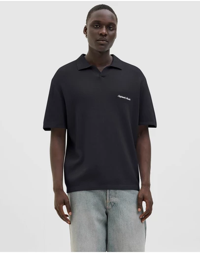 Jack & Jones - Norrebro Light Short Sleeve Knit Polo