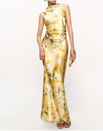 Reformation - Anaiis Silk Dress