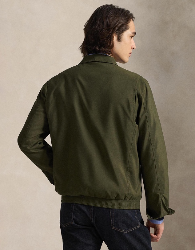 Polo Ralph Lauren - Twill Bi-Swing Jacket