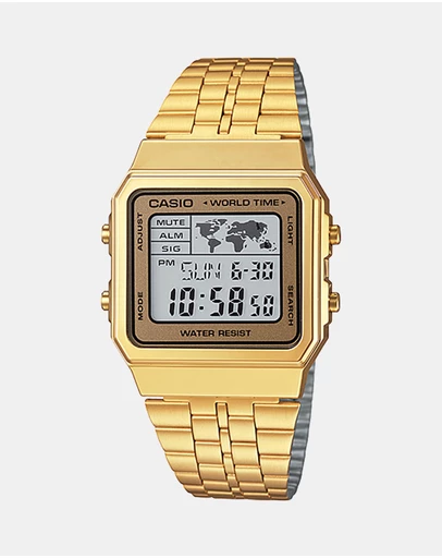 Casio - Vintage A500WGA-9DF