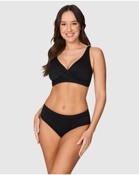 Nip Tuck Swim - Must Haves Mid Rise Doris Brief