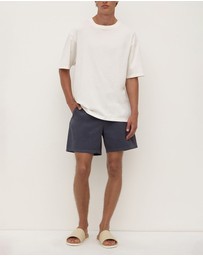 Assembly Label - Cody Shorts
