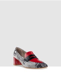Habbot - Dantine Heels
