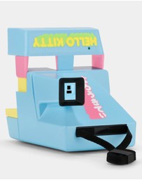 Polaroid - Refurbished Hello Kitty 600 Instant Camera