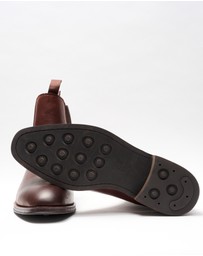 3 Wise Men - 3 Wise Men Mercury Leather Chelsea Boot