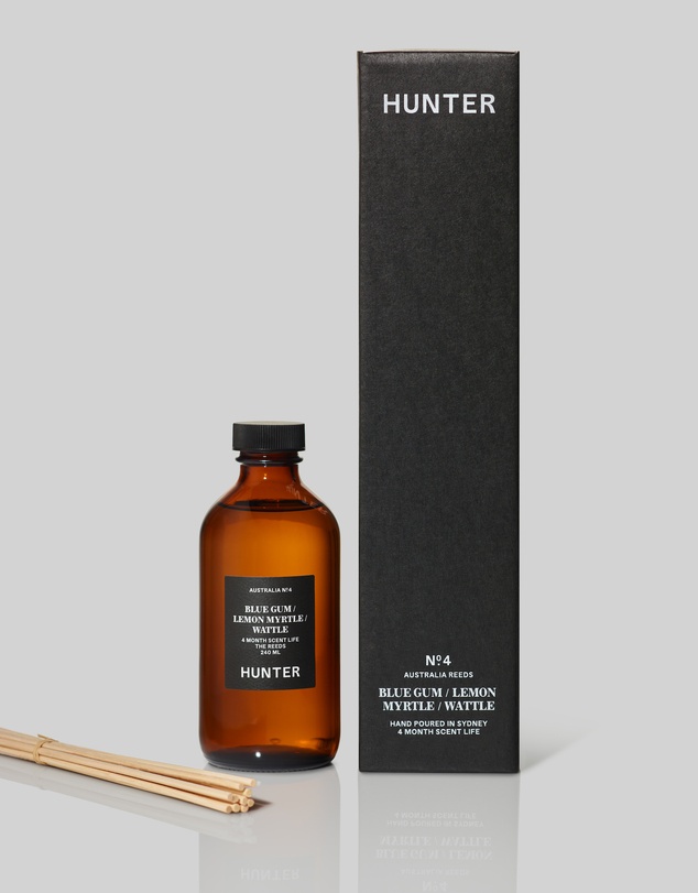 Hunter Candles - Australia Reeds
