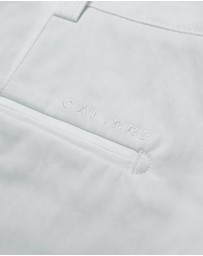 Calibre - Tech Cotton Shorts White